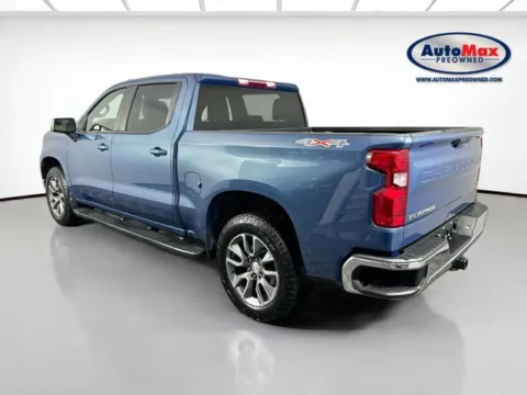 More photos of 2024 Chevrolet Silverado 1500 LT at AutoMax Preowned Framingham, MA