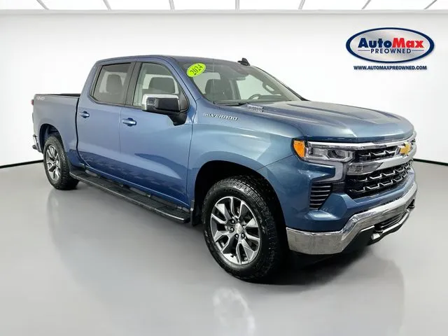 2024 Chevrolet Silverado 1500 LT for sale in Framingham, MA