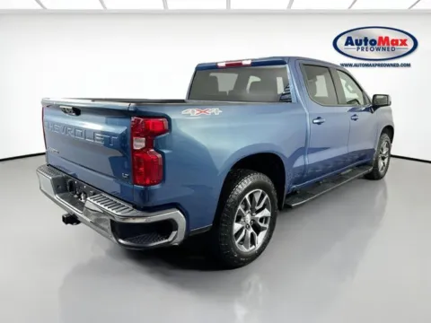 Photos of 2024 Chevrolet Silverado 1500 LT for sale in Framingham, MA at AutoMax Preowned Framingham