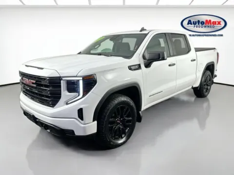 Another view of 2024 GMC Sierra 1500 Pro for sale in Framingham, MA at AutoMax Preowned Framingham