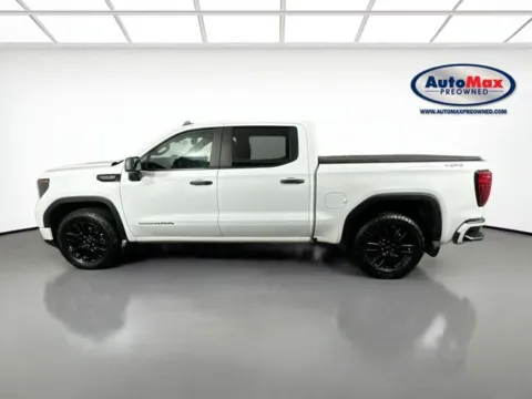 More photos of 2024 GMC Sierra 1500 Pro at AutoMax Preowned Framingham, MA