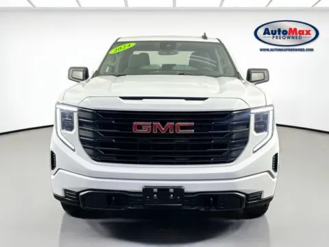 Photos of 2024 GMC Sierra 1500 Pro for sale in Framingham, MA at AutoMax Preowned Framingham