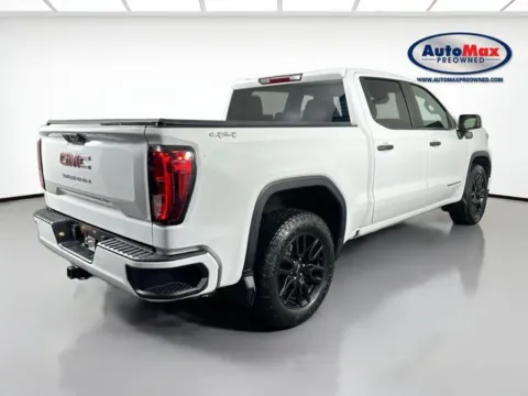 Photos of 2024 GMC Sierra 1500 Pro for sale in Framingham, MA at AutoMax Preowned Framingham