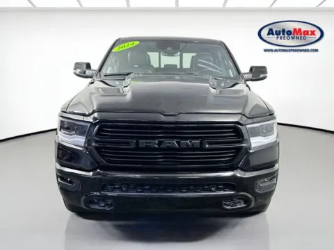 Photos of 2024 Ram 1500 Laramie for sale in Framingham, MA at AutoMax Preowned Framingham