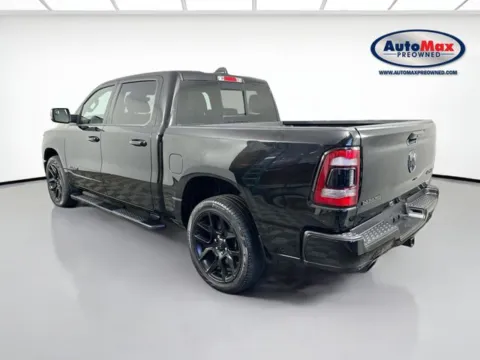 More photos of 2024 Ram 1500 Laramie at AutoMax Preowned Framingham, MA