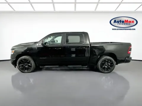 More photos of 2024 Ram 1500 Laramie at AutoMax Preowned Framingham, MA