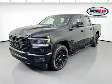 More photos of 2024 Ram 1500 Laramie at AutoMax Preowned Framingham, MA
