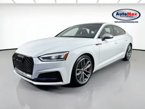 More photos of 2018 Audi S5 Sportback 3.0T Premium Plus at AutoMax Preowned Framingham, MA