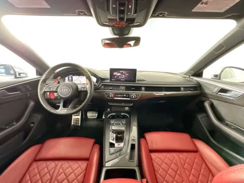 Another view of 2018 Audi S5 Sportback 3.0T Premium Plus for sale in Framingham, MA at AutoMax Preowned Framingham