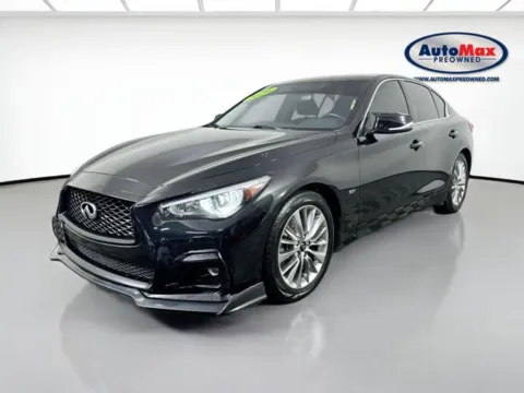 More photos of 2020 INFINITI Q50 3.0t LUXE at AutoMax Preowned Framingham, MA