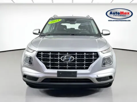 Photos of 2023 Hyundai Venue SEL for sale in Framingham, MA at AutoMax Preowned Framingham