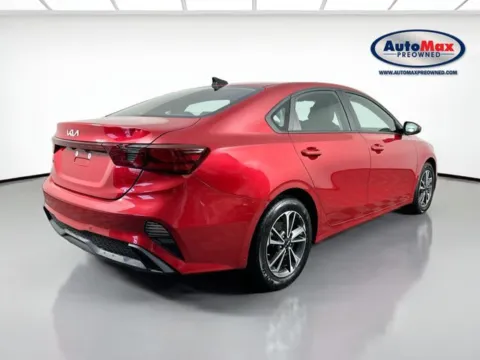 Photos of 2023 Kia Forte LXS for sale in Framingham, MA at AutoMax Preowned Framingham