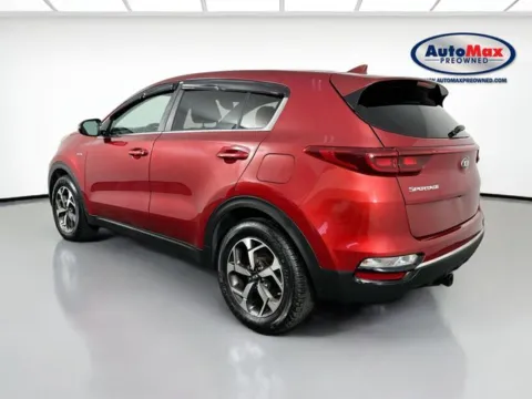 More photos of 2020 Kia Sportage LX at AutoMax Preowned Framingham, MA