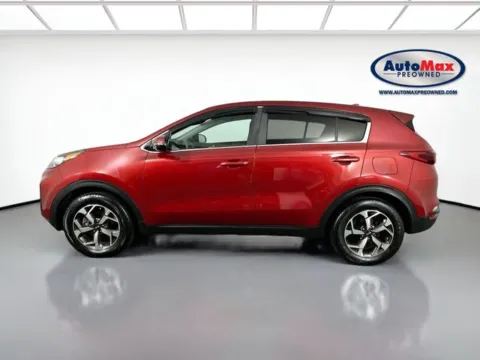 More photos of 2020 Kia Sportage LX at AutoMax Preowned Framingham, MA