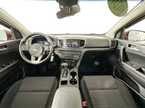 Another view of 2020 Kia Sportage LX for sale in Framingham, MA at AutoMax Preowned Framingham