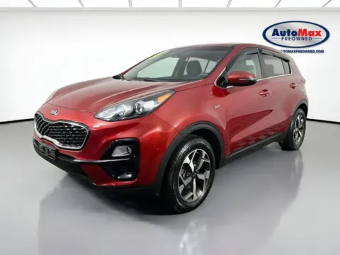 More photos of 2020 Kia Sportage LX at AutoMax Preowned Framingham, MA