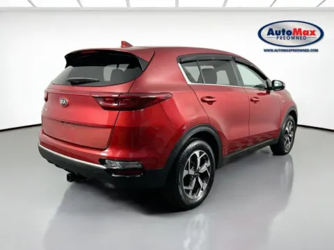 Photos of 2020 Kia Sportage LX for sale in Framingham, MA at AutoMax Preowned Framingham