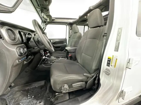 More photos of 2023 Jeep Wrangler Willys 4xe at AutoMax Preowned Framingham, MA