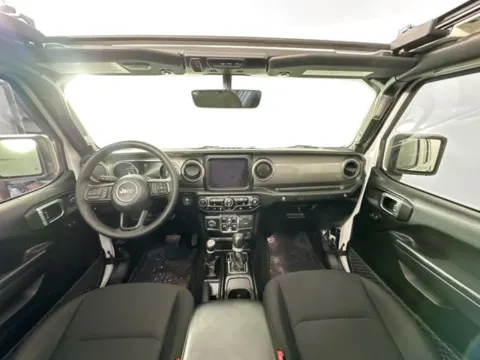 Another view of 2023 Jeep Wrangler Willys 4xe for sale in Framingham, MA at AutoMax Preowned Framingham