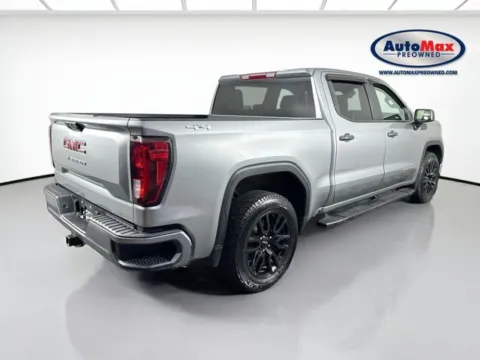 Photos of 2024 GMC Sierra 1500 Pro for sale in Framingham, MA at AutoMax Preowned Framingham