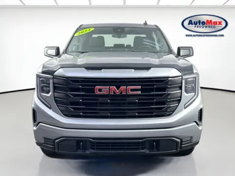 Photos of 2024 GMC Sierra 1500 Pro for sale in Framingham, MA at AutoMax Preowned Framingham