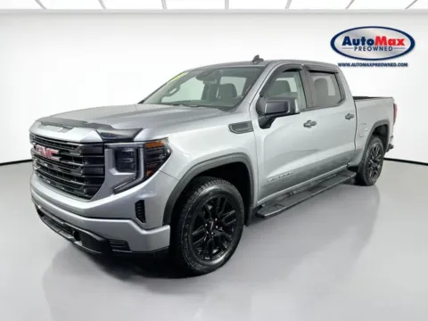 Another view of 2024 GMC Sierra 1500 Pro for sale in Framingham, MA at AutoMax Preowned Framingham