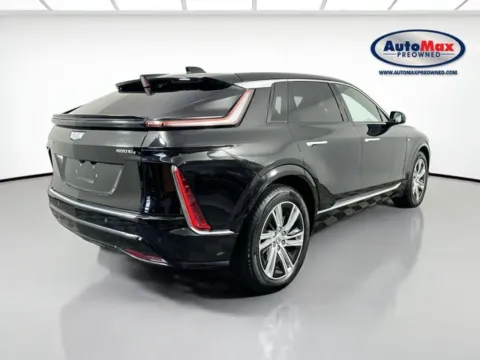 Photos of 2024 Cadillac LYRIQ Tech for sale in Framingham, MA at AutoMax Preowned Framingham