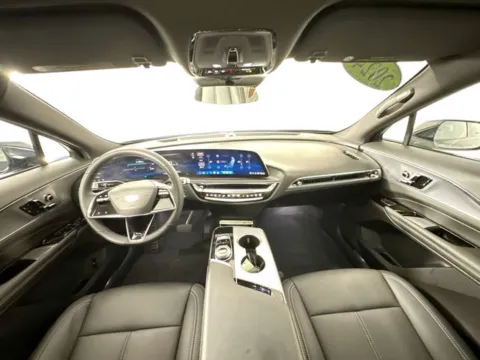 Another view of 2024 Cadillac LYRIQ Tech for sale in Framingham, MA at AutoMax Preowned Framingham