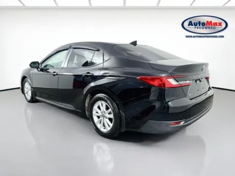 More photos of 2025 Toyota Camry LE at AutoMax Preowned Framingham, MA