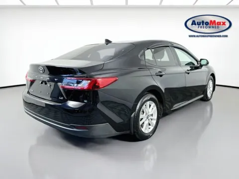 Photos of 2025 Toyota Camry LE for sale in Framingham, MA at AutoMax Preowned Framingham