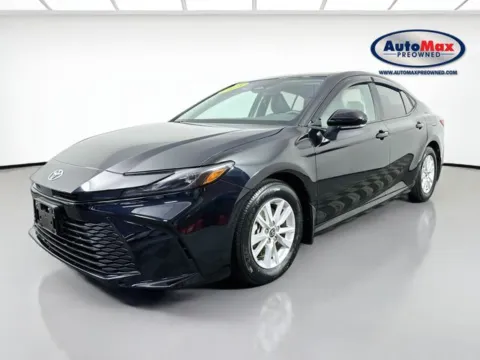 More photos of 2025 Toyota Camry LE at AutoMax Preowned Framingham, MA