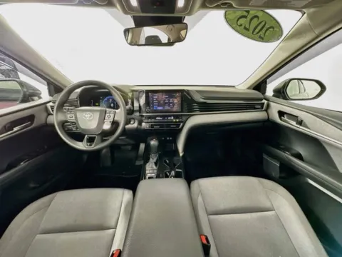 Another view of 2025 Toyota Camry LE for sale in Framingham, MA at AutoMax Preowned Framingham