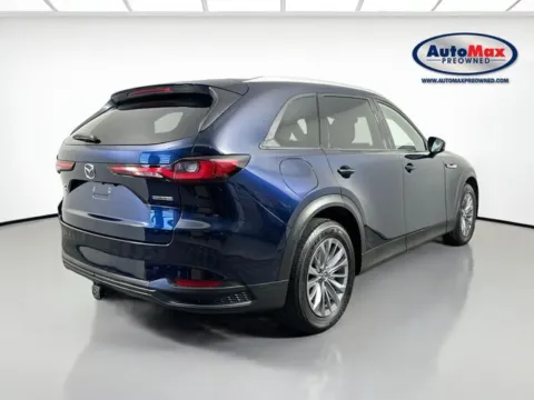 Photos of 2024 Mazda CX-90 PHEV Preferred for sale in Framingham, MA at AutoMax Preowned Framingham