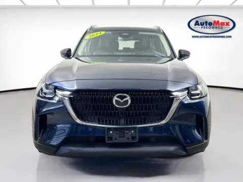 Photos of 2024 Mazda CX-90 PHEV Preferred for sale in Framingham, MA at AutoMax Preowned Framingham