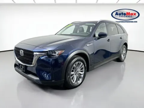 More photos of 2024 Mazda CX-90 PHEV Preferred at AutoMax Preowned Framingham, MA