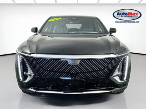 Photos of 2024 Cadillac LYRIQ Tech for sale in Framingham, MA at AutoMax Preowned Framingham