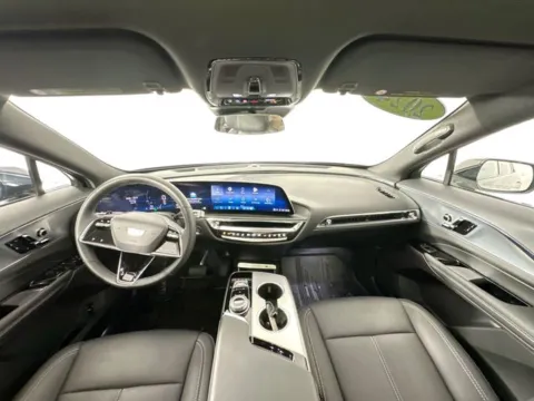 Another view of 2024 Cadillac LYRIQ Tech for sale in Framingham, MA at AutoMax Preowned Framingham