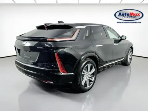 Photos of 2024 Cadillac LYRIQ Tech for sale in Framingham, MA at AutoMax Preowned Framingham
