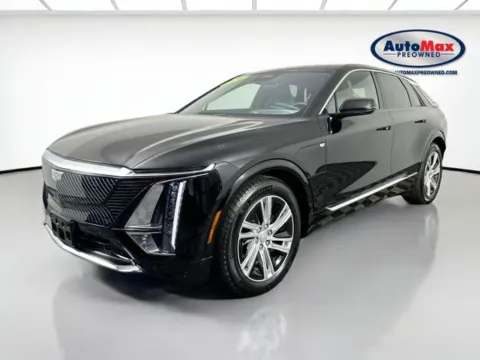 Another view of 2024 Cadillac LYRIQ Tech for sale in Framingham, MA at AutoMax Preowned Framingham