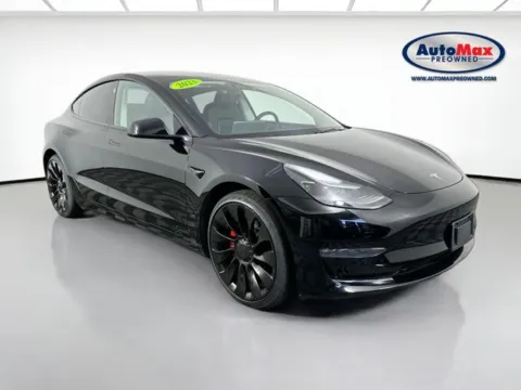 Black 2023 Tesla Model 3 Performance for sale in Framingham, MA