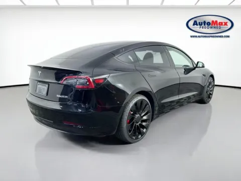Photos of 2023 Tesla Model 3 Performance for sale in Framingham, MA at AutoMax Preowned Framingham