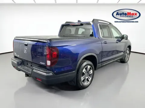 Photos of 2017 Honda Ridgeline RTL-T for sale in Framingham, MA at AutoMax Preowned Framingham