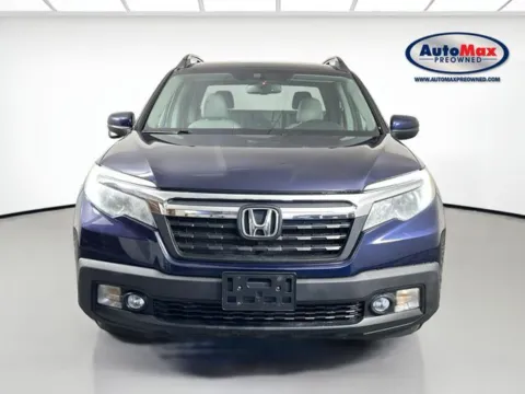 Photos of 2017 Honda Ridgeline RTL-T for sale in Framingham, MA at AutoMax Preowned Framingham
