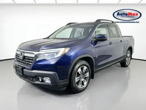 Another view of 2017 Honda Ridgeline RTL-T for sale in Framingham, MA at AutoMax Preowned Framingham