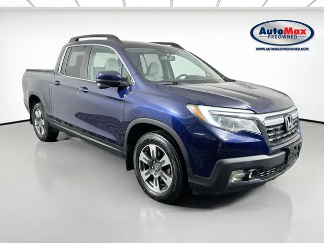 2017 Honda Ridgeline RTL-T for sale in Framingham, MA