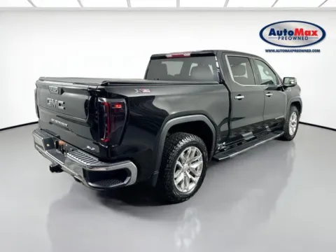 Photos of 2021 GMC Sierra 1500 SLT for sale in Framingham, MA at AutoMax Preowned Framingham