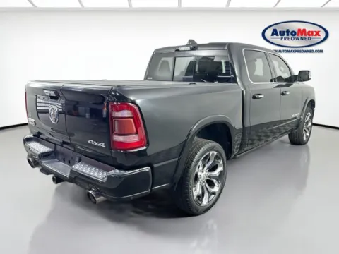 Photos of 2021 Ram 1500 Limited for sale in Framingham, MA at AutoMax Preowned Framingham
