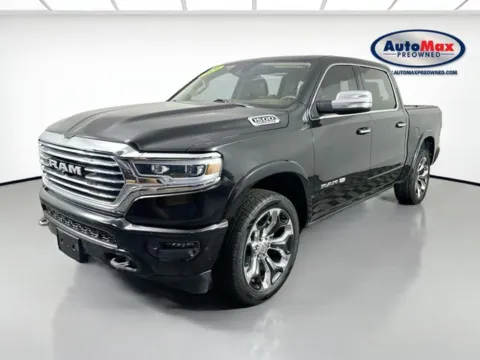 Another view of 2021 Ram 1500 Limited for sale in Framingham, MA at AutoMax Preowned Framingham