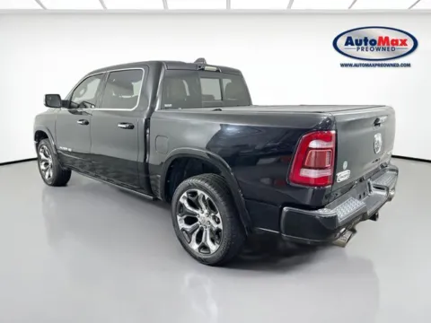 More photos of 2021 Ram 1500 Limited at AutoMax Preowned Framingham, MA