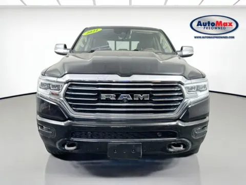 Photos of 2021 Ram 1500 Limited for sale in Framingham, MA at AutoMax Preowned Framingham